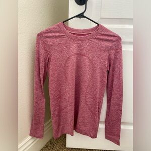 Lulu Lemon Swiftly Tech Size 4